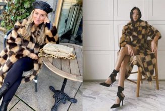 Every Time I Open Instagram I See This Statement Coat