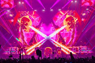 Excision Shares List of Bass Music Heavyweights to Appear on Subsidia Records’ “Dusk: Volume 2”