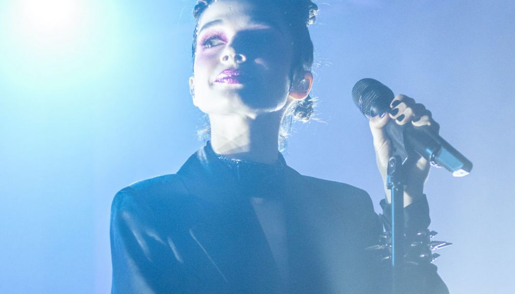 Exit Interview: Poppy on Canceled Tours, the New ‘Sonic Vibe’ of Her Next LP