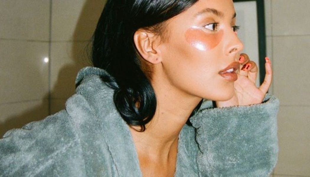 Face Masks and a £2 Moisturiser Are Maya Jama’s Secret to Perfect Skin