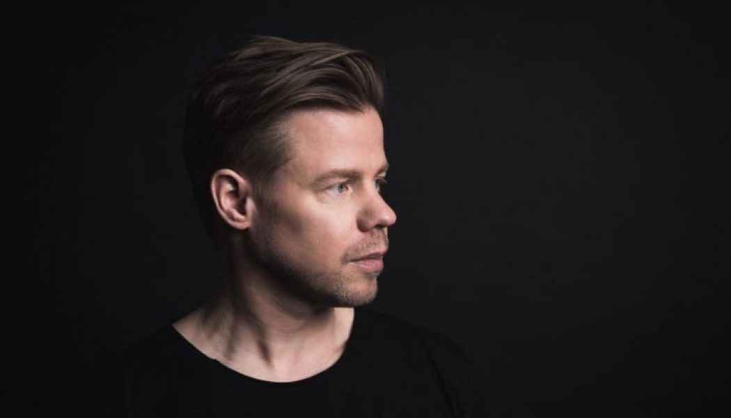 Ferry Corsten Collaborated With 22 of His Fans to Produce His New Trance Single, “Free”