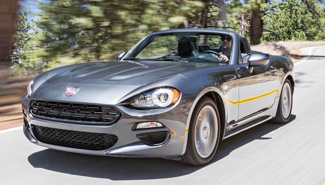 Fiat Kills the 500L and 124 Spider and I Alone Will Miss Them Both