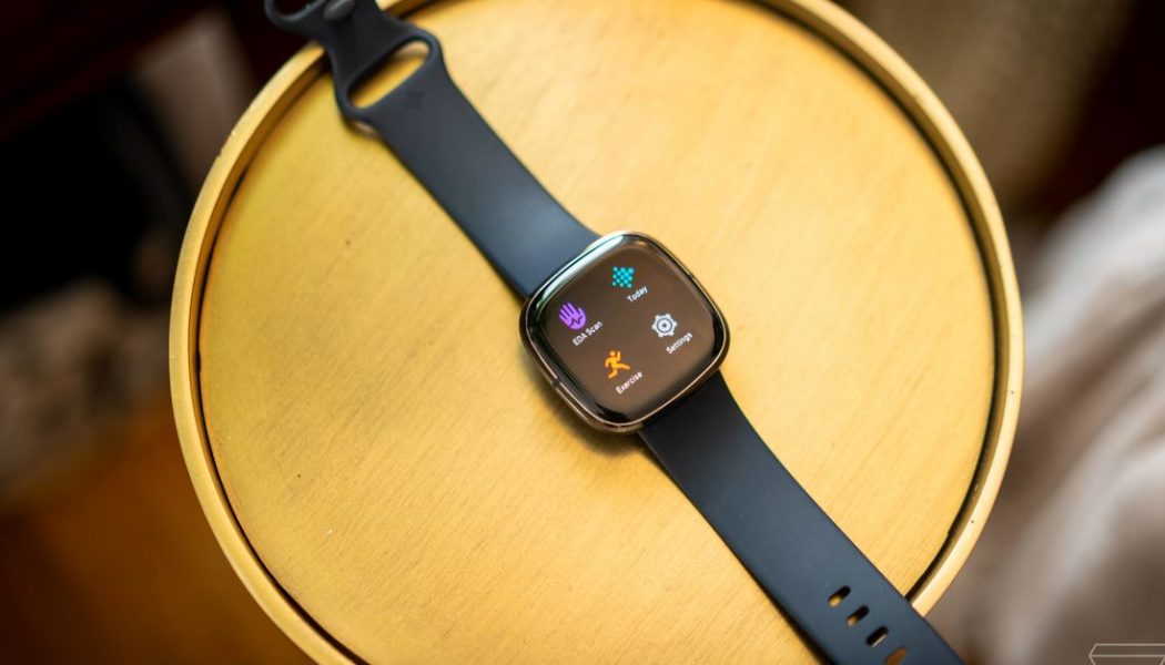 Fitbit is replacing some Sense smartwatches over ECG reading issue