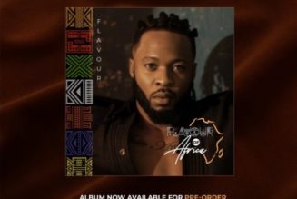 Flavour – Flavour of Africa Album Download