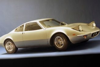 Ford’s Forgotten ’70s Mid-Engined Rally Prototype: The Fascinating GT70