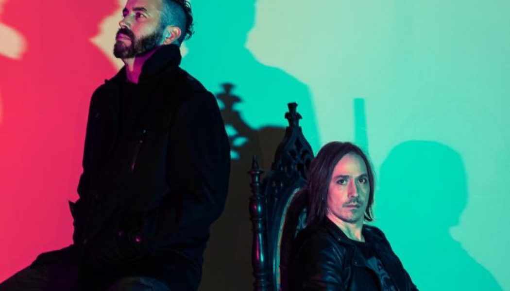 Former QUIET RIOT Singer SEANN NICOLS Returns With FUTURE COLORS