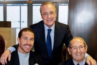 Former Real Madrid player Antonio Gento dies at 80