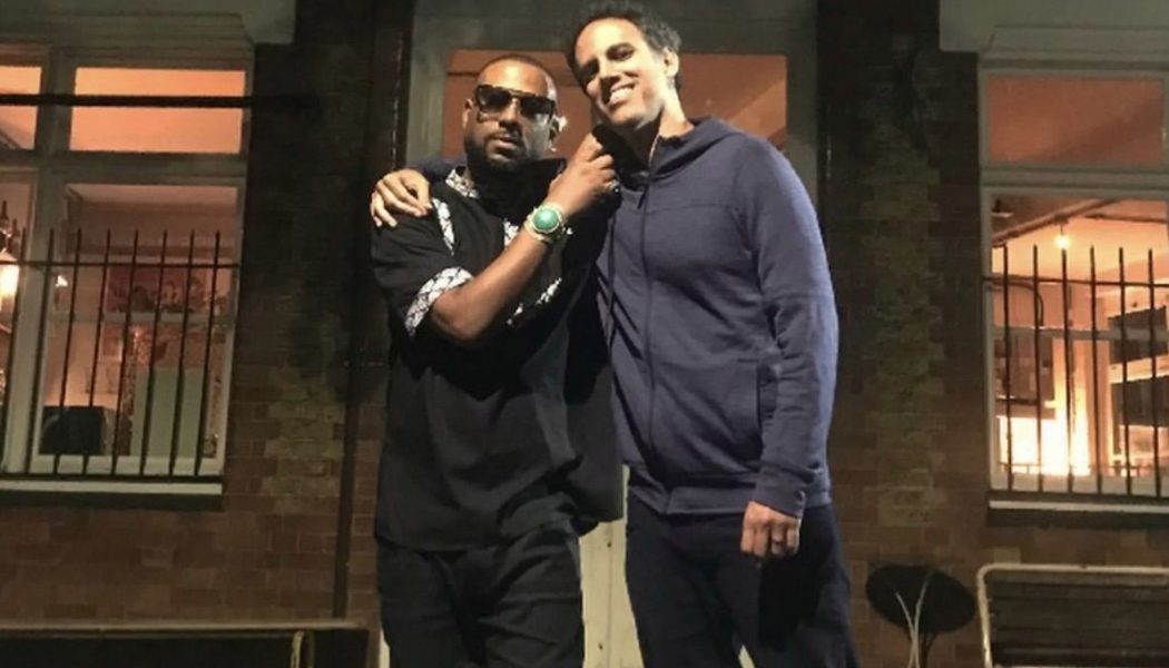 Four Tet and Madlib Announce New Collaborative Album, Share “Road of the Lonely Ones”: Stream