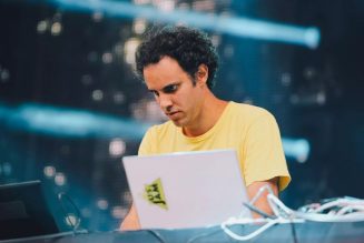 Four Tet to Release Two New Albums Parallel and 871 on Christmas Eve
