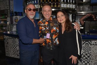 Frank Amadeo, President of Estefan Enterprises, Dies at 57: ‘You Are Irreplaceable’