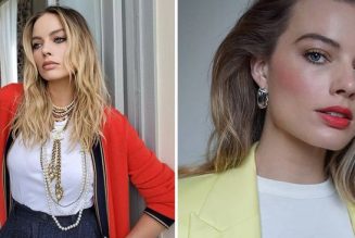 From Plaits to Grown-Out Roots, We Look Back at Margot Robbie’s Hairstyles