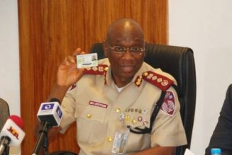 FRSC: No NIN, no driver’s licence