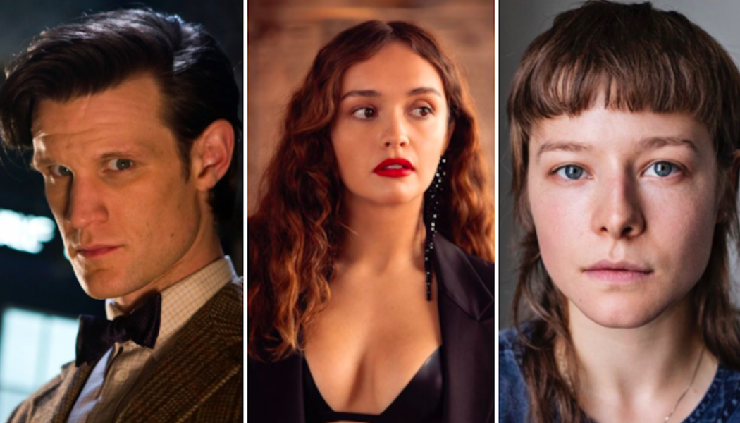 Game of Thrones Prequel Casts Matt Smith, Olivia Cooke, Emma D’Arcy