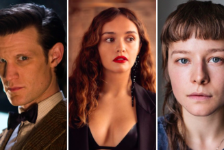 Game of Thrones Prequel Casts Matt Smith, Olivia Cooke, Emma D’Arcy