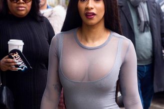 Gang Gang: Cardi B Apologizes For Having Almost 40 People At Thanksgiving