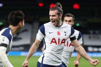 Gareth Bale scores 200th career goal