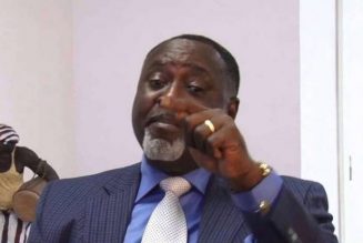 George Moghalu: Igbo presidency not by mouth