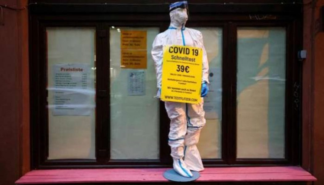 Germany to close most shops from December 16-January 10 – draft proposal