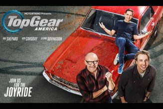 Get Ready For the All-New Top Gear America!