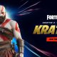 God of War’s Kratos is coming to battle his way through the Fortnite universe