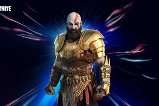 God of War’s Kratos is now available in Fortnite