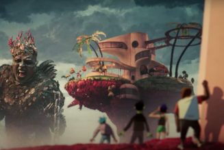 Gorillaz Unveil Video for “The Lost Chord” Featuring Leee John: Watch