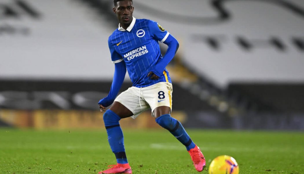 ‘Got some work to do’: Club manager provides transfer update on £15m Liverpool target