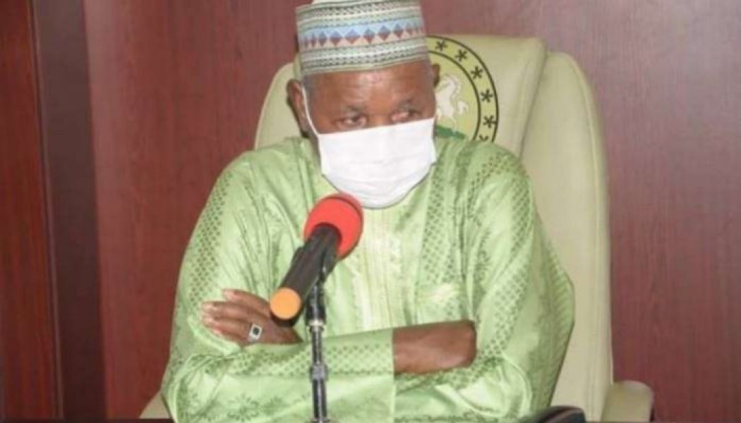 Governor Masari: Kidnapped Katsina schoolboys moved to Zamfara