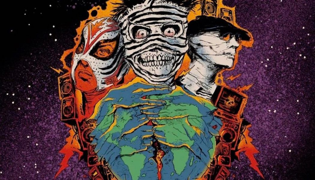 Green Day Revive The Network for New Album Money Money 2020 Part II: Told Ya So!: Stream