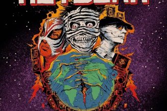 Green Day Revive The Network for New Album Money Money 2020 Part II: Told Ya So!: Stream