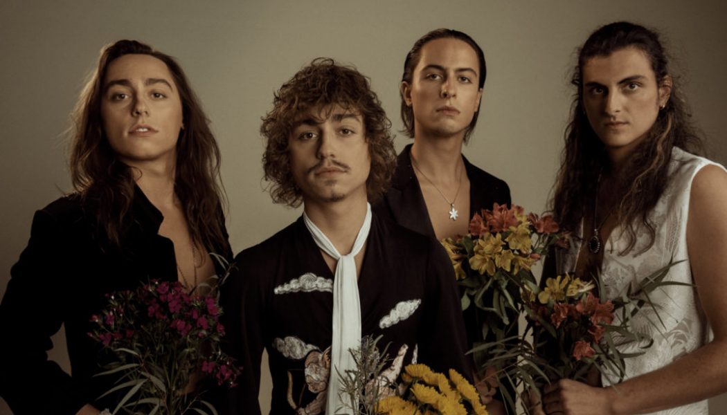 Greta Van Fleet Announce The Battle at Garden’s Gate, Share ‘Age of Machine’ Single