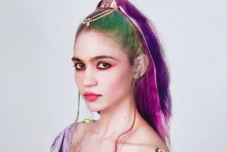 Grimes Drops Shares New Song “Delicate Weapon” from Cyberpunk 2077: Stream