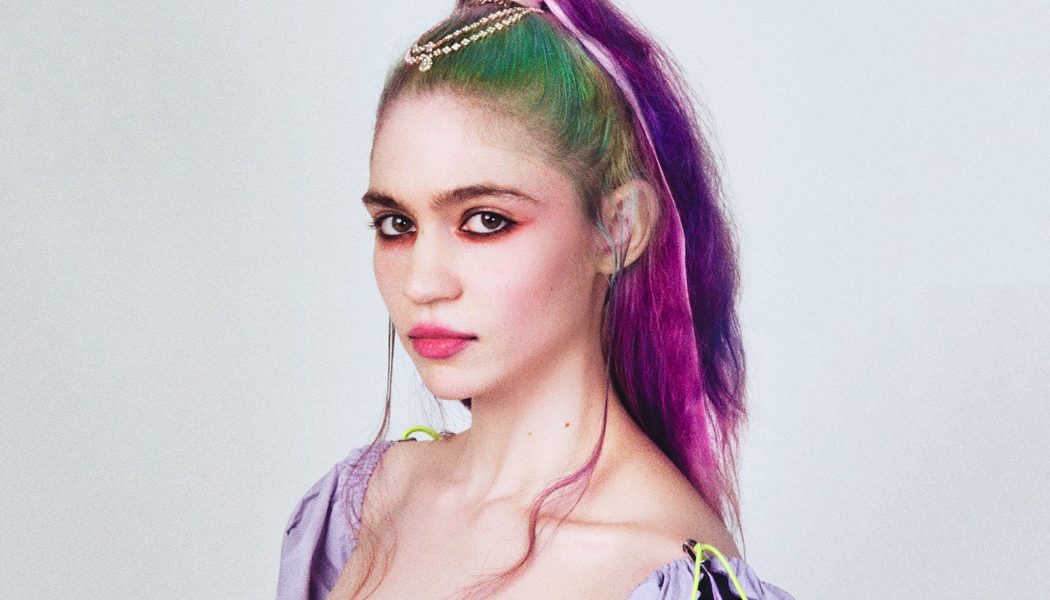 Grimes Reveals Remix Album “Miss Anthropocene: Rave Edition” Will Drop New Year’s Day
