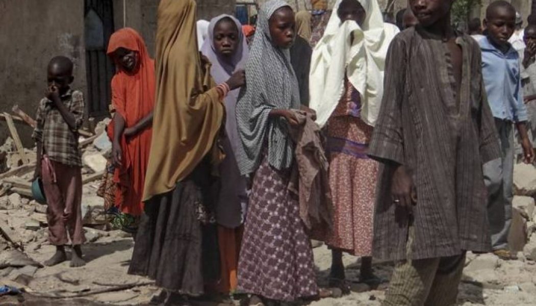 Group moves to reintegrate displaced persons