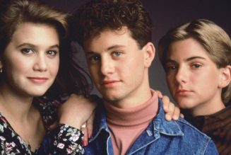 Growing Pains Siblings Condemn Kirk Cameron for Maskless Christmas Caroling Events