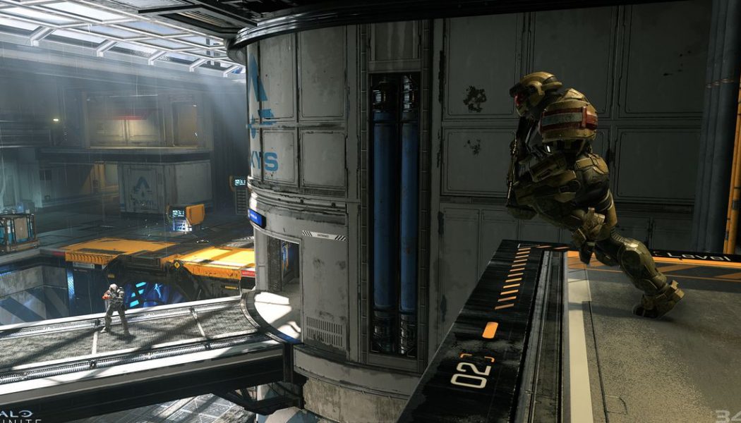 Halo Infinite is officially launching fall 2021