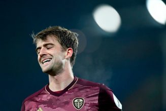 ‘He should be proud’: Lampard raves about Leeds star who is ‘playing very well’