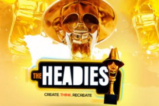 Headies Awards 2020 nominees; see complete list