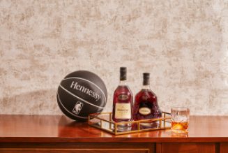 Hennessy Continues Partnership With NBA, Launches New Lines Campaign With Nas & Natasha Cloud