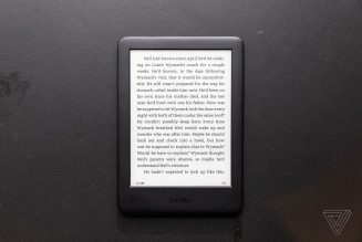 Here are the best Kindle deals right now