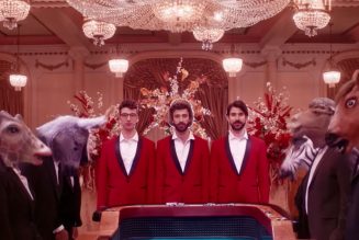 Here Are the Lyrics to AJR’s ‘Bang!’
