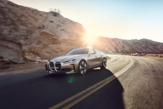 Here Is the New 2022 Jaguar I-Pace EV Before You’re Supposed To See It