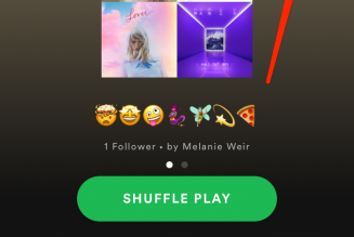 Here’s How to Upload Custom Spotify Playlist Covers from Your Phone