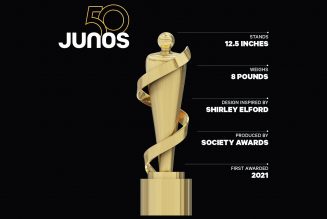 Here’s the Date of the Juno Awards’ 50th Anniversary Show