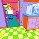 Here’s the never-before-seen Simpsons video game dreamt up for Sega Dreamcast