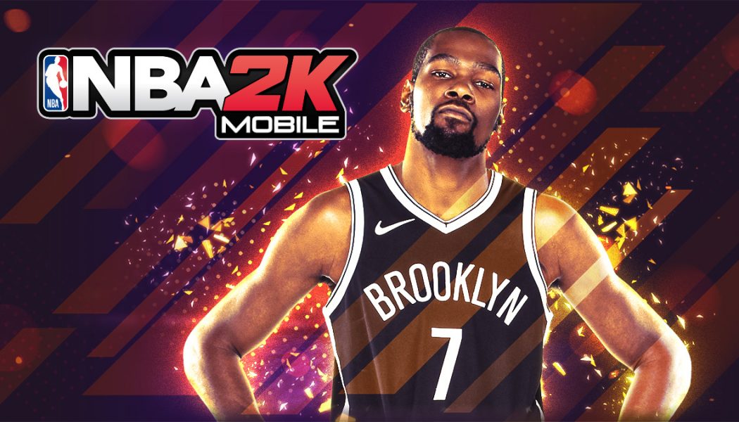 HHW Gaming: Kevin Durant Now The Face of ‘NBA 2K Mobile’ After Inking Partnership Deal With 2K