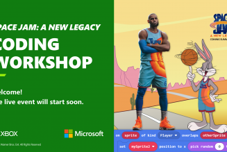 HHW Gaming: Xbox Teams Up With LeBron James & ‘Space Jam: A New Legacy’ To Help Teach Kids Coding