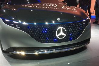 High EQ: Next Mercedes EV Debuts in Early 2021, EQS Flagship Due by Mid-Year