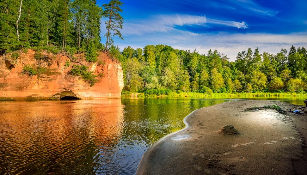 Hiking in Latvia: where to find the best trails