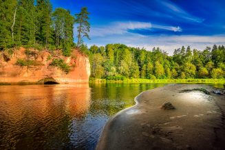 Hiking in Latvia: where to find the best trails